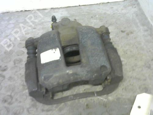 Used Left front brake caliper PEUGEOT 307 (3A/C) 1.6 HDi 110 (109 hp) 14885335