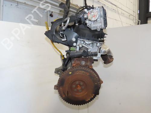 Motor RENAULT CLIO II (BB_, CB_) 1.2 16V (BB05, BB0W, BB11, BB27, BB2T, BB2U, BB2V, CB05,... (75 hp) 23154071