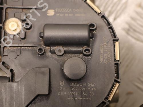 Used Front wiper motor Front wiper motor SEAT LEON (1P1) 1.6 TDI (105 hp) 36310967 36310967