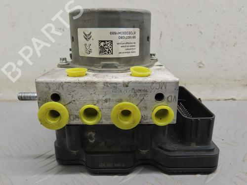 Used ABS pump PEUGEOT 308 SW II (LC_, LJ_, LR_, LX_, L4_) 1.2 THP 130 (131 hp) 17778481
