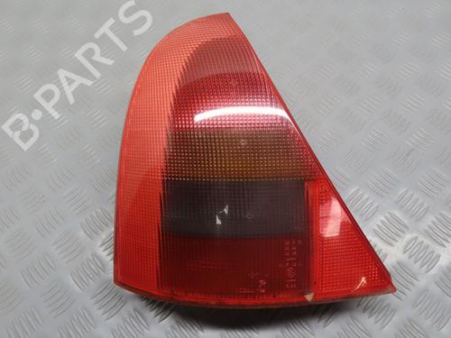 Used Left taillight RENAULT CLIO II (BB_, CB_) 1.6 (B/CB0D, BB00) (90 hp) 20229184