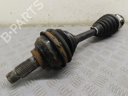 Left front driveshaft BMW 3 (E46) 330 xd | BP27488166M38