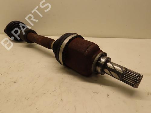Left front driveshaft RENAULT MEGANE IV Hatchback (B9A/M/N_) 1.2 TCe 130 (B9MR) | BP29380216M38 