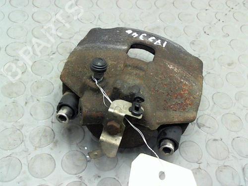 Left rear brake caliper FIAT 500 (312_) 0.9 (312AXG1A, 312.AXG11) | BP14884955M107