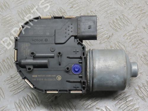 Front wiper motor SKODA OCTAVIA III Combi (5E5, 5E6) 2.0 TDI RS 5E1955023B