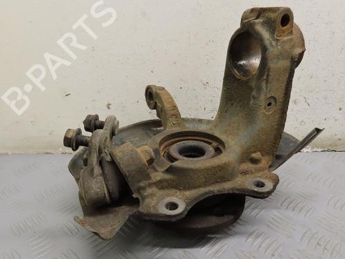 Left front steering knuckle VW POLO V (6R1, 6C1) 1.6 TDI | BP26303880M25 