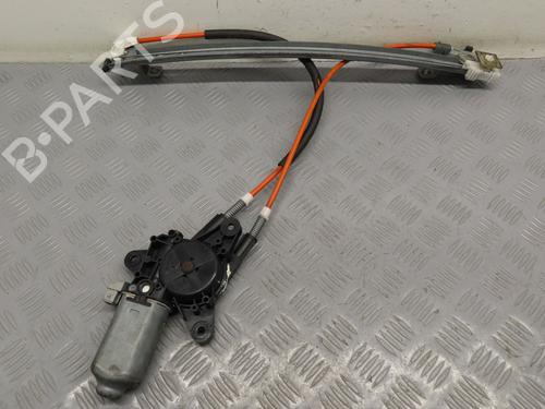 Used Front left window mechanism PEUGEOT 106 II (1A_, 1C_) 1.1 i (60 hp) 17780780