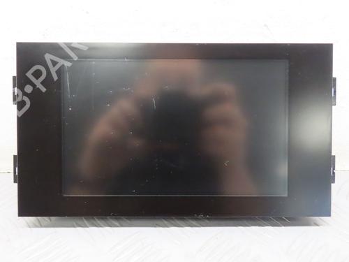 Used Display monitor Display monitor PEUGEOT 308 II (LB_, LP_, LW_, LH_, L3_) 1.6 BlueHDi 120 (120 hp) 18824470 18824470