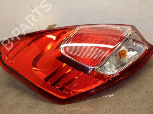 Left taillight FORD FIESTA VI (CB1, CCN) 1.25 | BP37411458C34 - Image 3