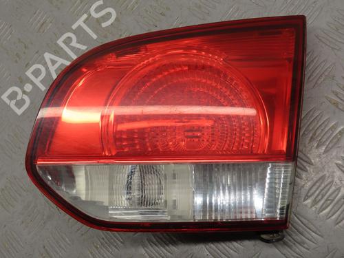 Used Right tailgate light VW GOLF VI (5K1) 1.6 TDI (105 hp) 19639422
