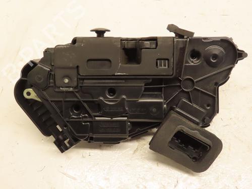 Front left lock VW GOLF VII (5G1, BQ1, BE1, BE2) 1.4 GTE Hybrid | BP29468931C98