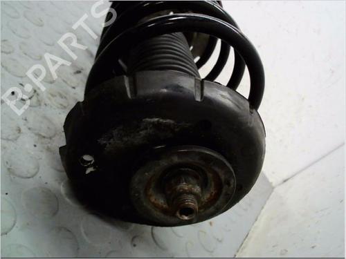 Used Right front shock absorber PEUGEOT 208 I (CA_, CC_) 1.6 VTi (120 hp) 9388652