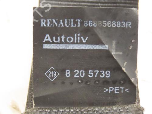 Used Front left belt tensioner RENAULT CLIO IV (BH_) 1.5 dCi 75 (75 hp) 29196174