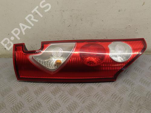 Left taillight RENAULT KANGOO Express (FW0/1_) 1.5 dCi 85 (FW0K, FW0L, FW0B) | BP23647260C34