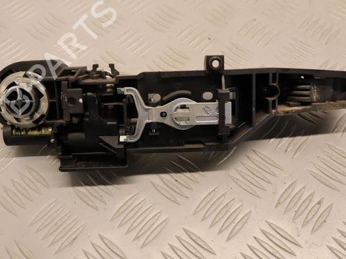 Højre bagtil udvendigt håndtag RENAULT KANGOO / GRAND KANGOO II (KW0/1_) 1.5 dCi 110 (KW06, KW12) (110 hp) 33136765