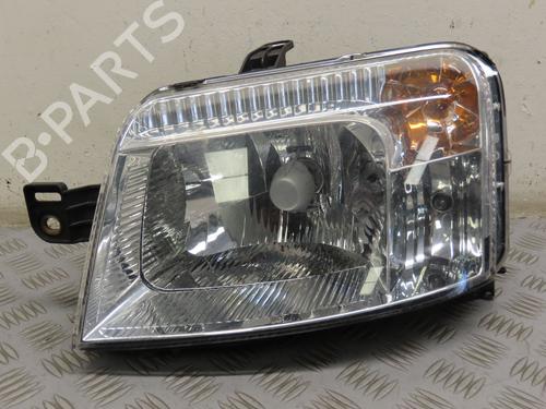 Used Left headlight FIAT PANDA (169_) 1.1 (169.AXA1A) (54 hp) 21946899