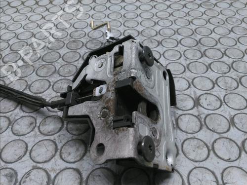 Front right lock RENAULT CLIO II Hatchback Van (SB0/1/2_) 1.5 dCi | BP17781392C97 