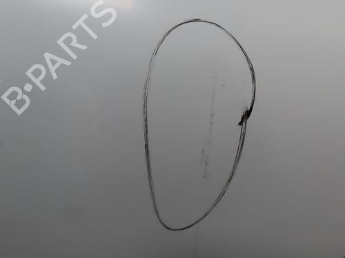 Left rear door RENAULT CLIO IV (BH_) 1.5 dCi 75 | BP26668977C4 