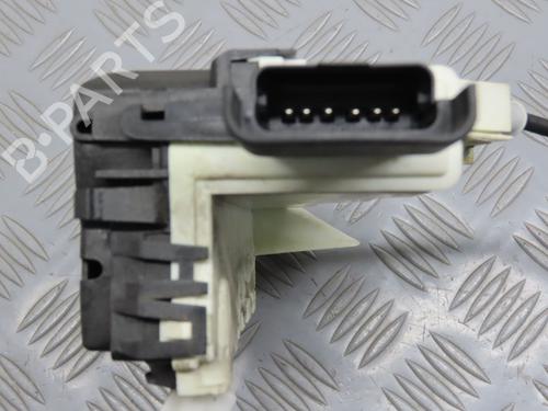 Front left lock PEUGEOT 3008 I MPV (0U_) 1.6 HDi | BP9506521C98 