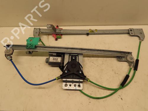 Used Front left window mechanism PEUGEOT EXPERT Van (VF3A_, VF3U_, VF3X_) 1.6 HDi 90 8V (90 hp) 30651534