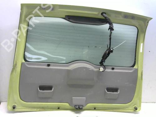 Used Tailgate Tailgate FIAT PANDA (169_) 1.1 (169.AXA1A) (54 hp) 9375550 9375550