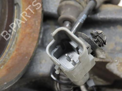 Left front steering knuckle CITROËN GRAND C4 SPACETOURER (3A_, 3E_) 1.2 PureTech 130 | BP29516286M25