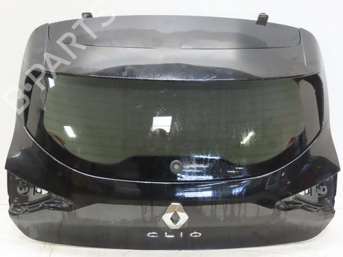 Tailgate RENAULT CLIO V (B7_) 1.0 LPG (B7MT) | BP29757762C6 