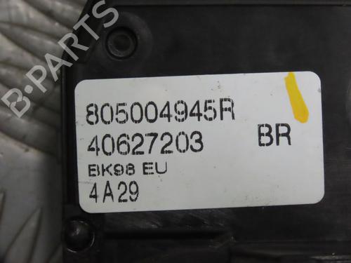 Front right lock RENAULT CLIO IV (BH_) 1.5 dCi 90 | BP9387642C97 