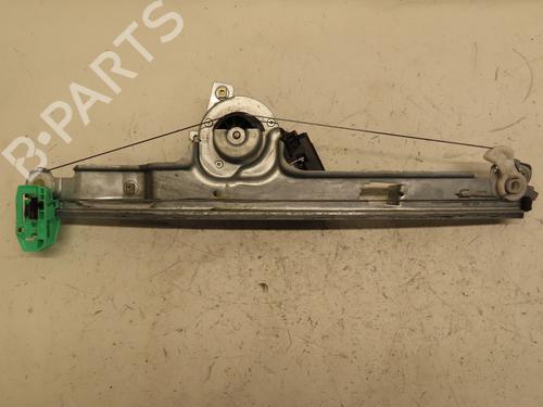 Front right window mechanism RENAULT SCÉNIC II (JM0/1_) 1.6 (JM0C, JM0J, JM1B) | BP29468907C23 