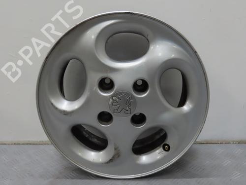 Fælk PEUGEOT 206 Hatchback (2A/C) 1.9 D (69 hp) 23154693