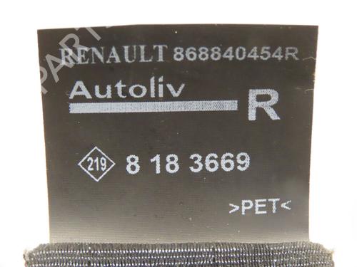 Used Front right belt tensioner RENAULT CLIO IV (BH_) 1.5 dCi 75 (75 hp) 27580932