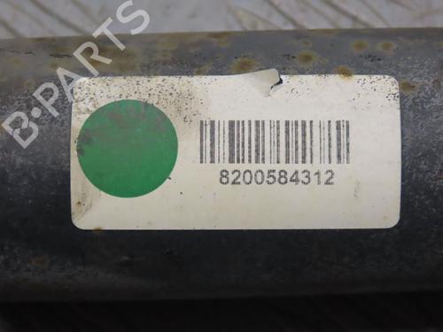 Used Right rear shock absorber RENAULT CLIO III Grandtour (KR0/1_) 1.5 dCi (KR0G) (68 hp) 24625015