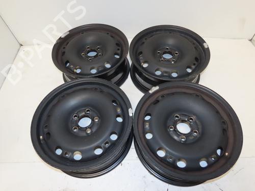 Rim VW POLO IV (9N_, 9A_) 1.4 16V | BP30139553C45 