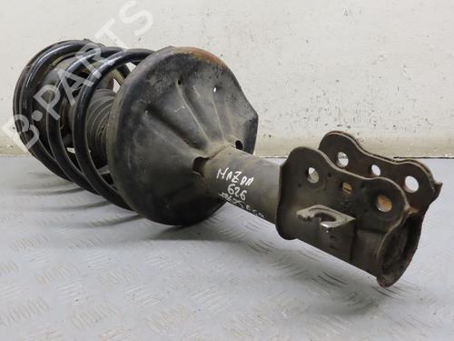 Used Right front shock absorber Right front shock absorber MAZDA 626 IV (GE) [1991-1998] 24945274 24945274