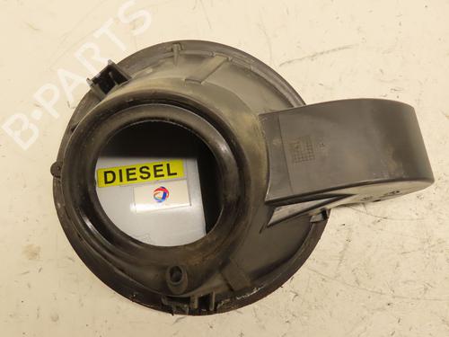 Used Fuel flap PEUGEOT 2008 I (CU_) 1.6 HDi (114 hp) 29577529