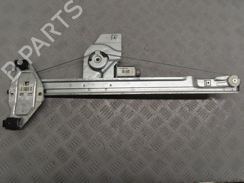 Rudehejsemekanisme Højre foran CITROËN BERLINGO Box Body/MPV (B9)  | BP26280495C23