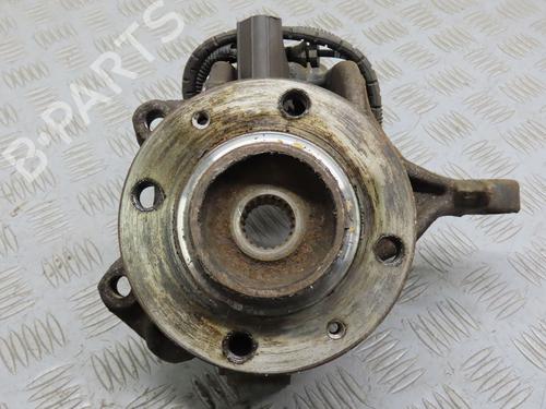 Left front steering knuckle PEUGEOT 208 I (CA_, CC_) 1.2 VTI 82 | BP23869054M25 