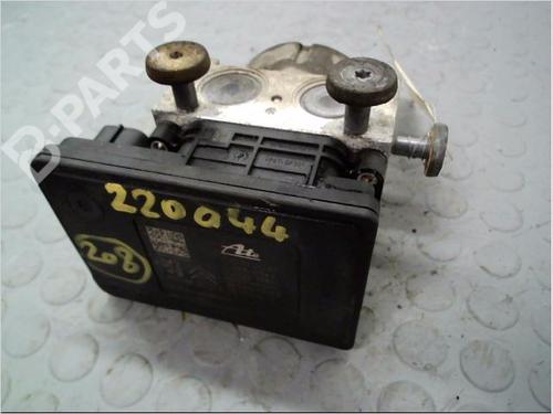 Used ABS pump PEUGEOT 208 I (CA_, CC_) 1.6 VTi (120 hp) 9388653
