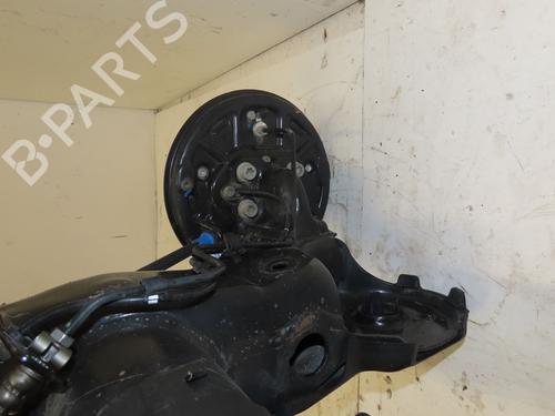 Achteras CITROËN C3 III (SX) 1.2 PureTech 82 (83 hp) 31276053