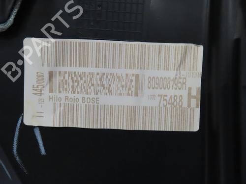 Used Front right panel Front right panel RENAULT KADJAR (HA_, HL_) 1.6 dCi 130 (HLA4) (130 hp) 40162402 40162402