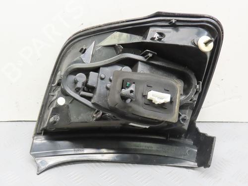 Højre baglygte CITROËN C3 II (SC_) 1.0 VTi 68 | BP31692432C35 