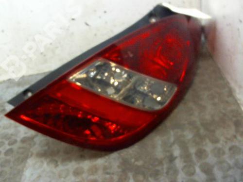 Used Right taillight HYUNDAI i20 I (PB, PBT) 1.4 CRDi (90 hp) 9382218