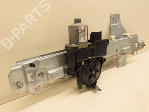 Rear right window mechanism PEUGEOT 2008 I (CU_) 1.6 BlueHDi 120 | BP29577602C25 