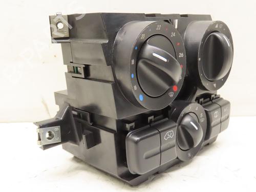 Klimabedienteil für MERCEDES-BENZ VITO / MIXTO Van (W639) 109 CDI (639.601, 639.603, 639.605) (95 hp) 29757707