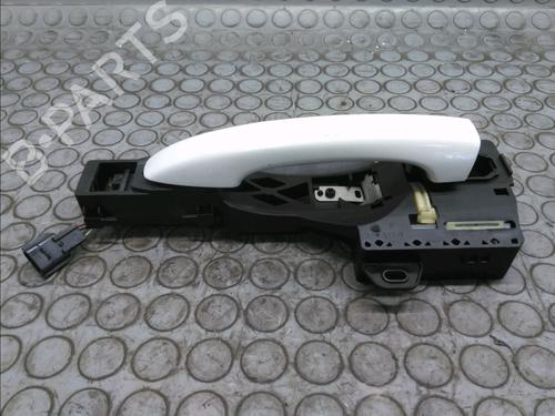 Front left exterior door handle RENAULT TALISMAN (LP_) 1.6 dCi 160 | BP17780857C128 