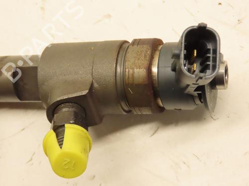 Used Injector PEUGEOT 3008 I MPV (0U_) 1.6 BlueHDi 120 (120 hp) 29136625
