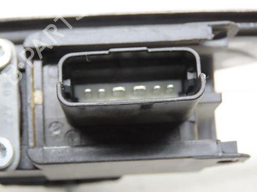 Front left window mechanism CITROËN NEMO Box Body/MPV (AA_) 1.4 HDi | BP29319316C22 
