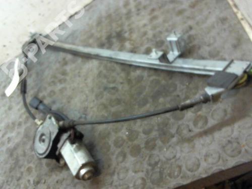 Used Front left window mechanism PEUGEOT BOXER Bus (244, Z_) 2.2 HDi (101 hp) 9381309
