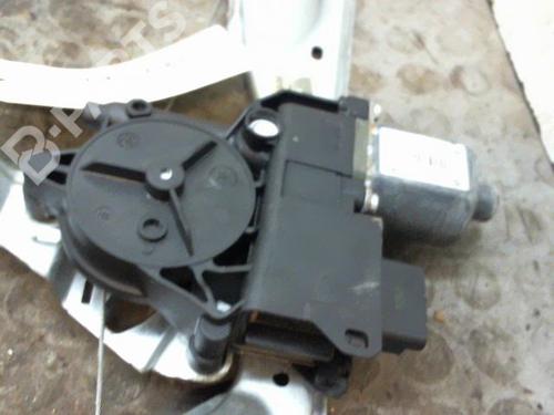 Rear right window mechanism PEUGEOT 308 I (4A_, 4C_) 1.6 HDi | BP9381351C25 