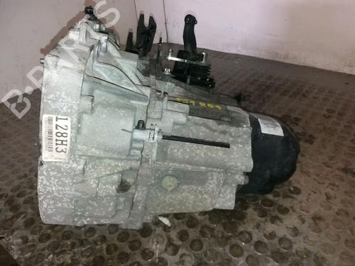 Used Gearbox RENAULT CLIO III (BR0/1, CR0/1) 1.2 16V (BR02, BR0J, BR11, CR02, CR0J, CR11) (75 hp) 9377950